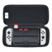 Чохол для Nintendo Switch OLED Slim Tough Pouch (HORI, чорний), 1185788, Аксессуары